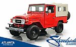 1979 Toyota Land Cruiser FJ43