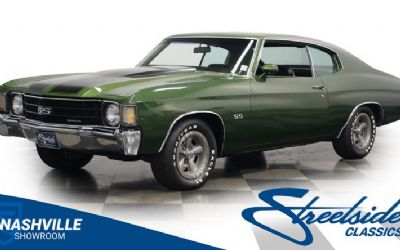 Photo of a 1972 Chevrolet Chevelle SS 350 for sale