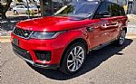 2018 Land Rover Range Rover Sport