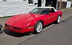 1986 Chevrolet Corvette Pace Car