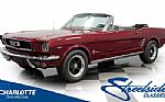 1966 Ford Mustang Convertible