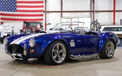 1965 Shelby Cobra 