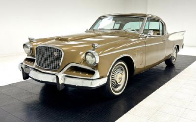 Photo of a 1957 Studebaker Golden Hawk Hardtop for sale