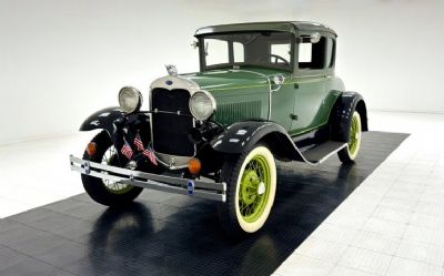 Photo of a 1930 Ford Model A Sport Coupe for sale