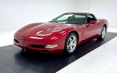 Photo of a 2000 Chevrolet Corvette Coupe for sale