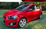 2015 Chevrolet Sonic