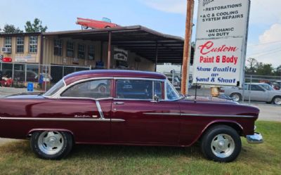 Photo of a 1955 Chevrolet 210 Belair Trim 55 Post for sale