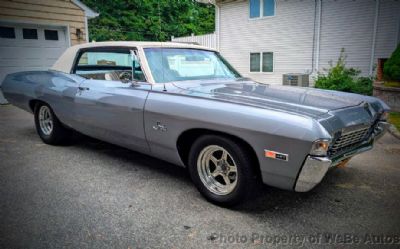 Photo of a 1968 Chevrolet Impala Coupe for sale