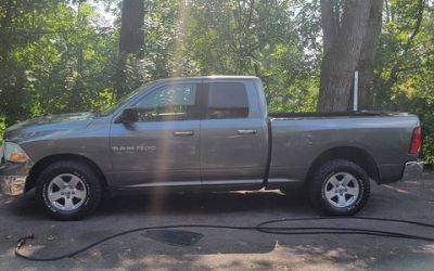 Photo of a 2011 RAM 1500 SLT for sale