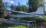 1972 Cessna 185E Skywagon