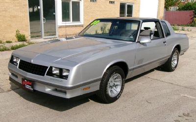 Photo of a 1988 Chevrolet Monte Carlo SS for sale