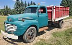 1950 Ford F5