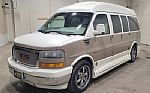 2008 GMC Savana Cargo Van