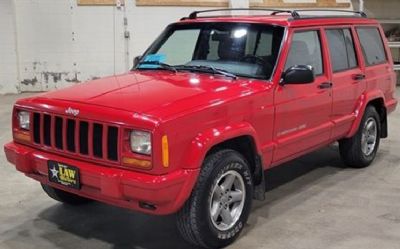 1998 Jeep Cherokee Classic 4X4