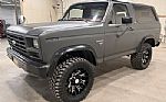 1982 Ford Bronco