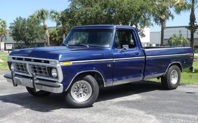 Photo of a 1975 Ford F100 Ranger for sale