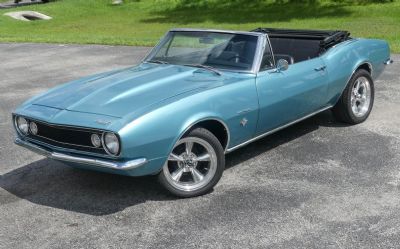 Photo of a 1967 Chevrolet Camaro Convertible for sale