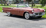 1957 Thunderbird Convertible Thumbnail 3