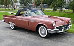 1957 Thunderbird Convertible Thumbnail 38