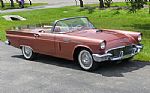 1957 Thunderbird Convertible Thumbnail 46