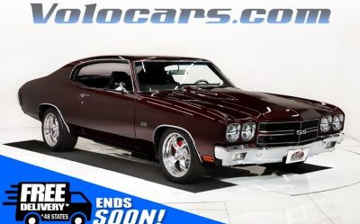 Photo of a 1970 Chevrolet Chevelle for sale