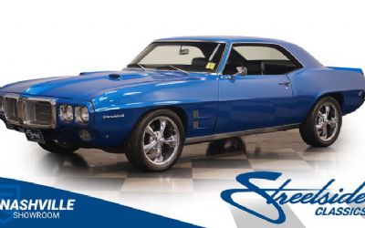 Photo of a 1969 Pontiac Firebird for sale