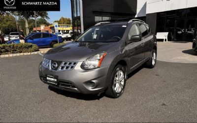 Photo of a 2015 Nissan Rogue Select SUV for sale