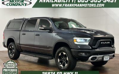 Photo of a 2021 RAM 1500 Rebel for sale