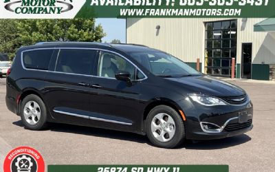 Photo of a 2018 Chrysler Pacifica Hybrid Touring L for sale