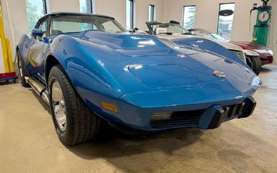 Photo of a 1978 Chevrolet Corvette Coupe for sale