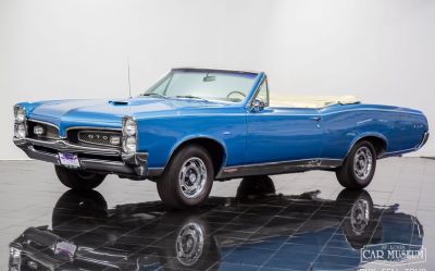 Photo of a 1967 Pontiac GTO for sale