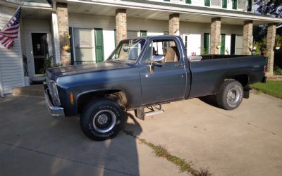 Photo of a 1979 GMC Sierra 1500 Pickup for sale