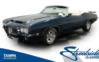 Photo of a 1972 Pontiac Lemans GTO Tribute Convertible for sale