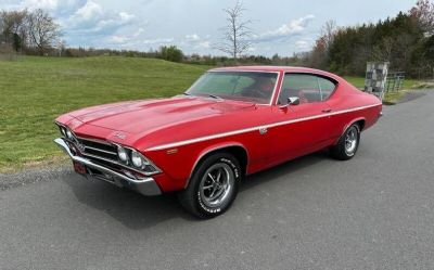 Photo of a 1969 Chevrolet Chevelle SS for sale