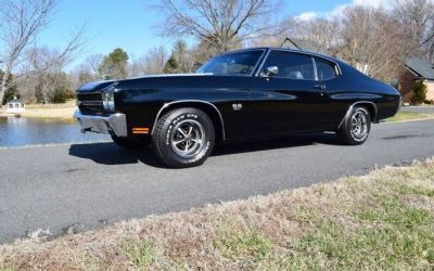 Photo of a 1970 Chevrolet Chevelle SS for sale