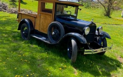 Photo of a 1929 Ford Model A for sale