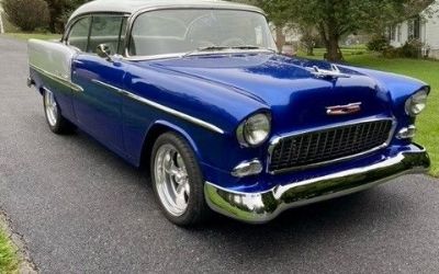 Photo of a 1955 Chevrolet Belair for sale