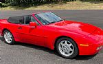 1990 Porsche 944 S2 Cabriolet