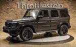 2022 Mercedes-Benz G63 AMG