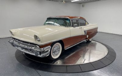 Photo of a 1956 Mercury Monterey 4 Door for sale