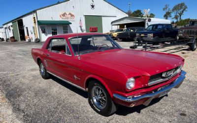 1966 Ford Mustang 