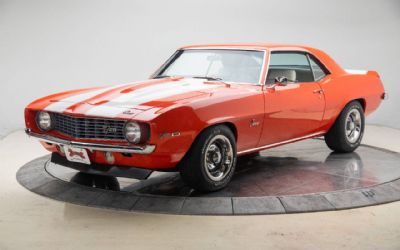 Photo of a 1969 Chevrolet Camaro Z28 for sale