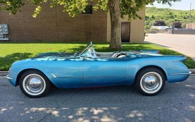 Photo of a 1953 Chevrolet Corvette Convertible for sale