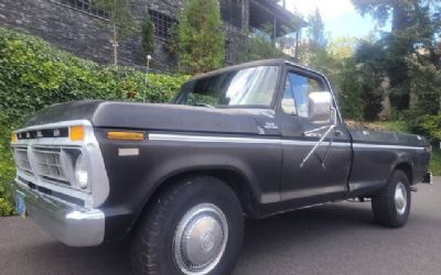 Photo of a 1977 Ford F-250 for sale