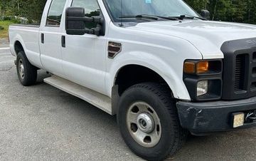 Photo of a 2009 Ford F-350 Super Duty XL for sale