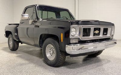 Photo of a 1985 Chevrolet C10 Wrangler Pickup for sale