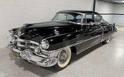 1952 Cadillac Coupe Deville 2 Dr. Hardtop