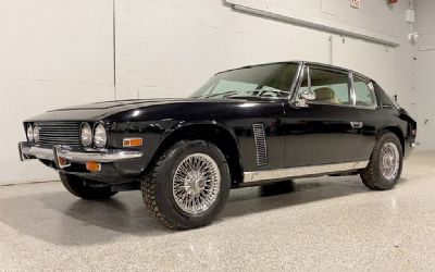 1972 Jensen Interceptor Mark 3 Coupe