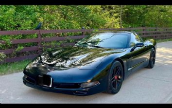 Photo of a 1997 Chevrolet Corvette Coupe for sale