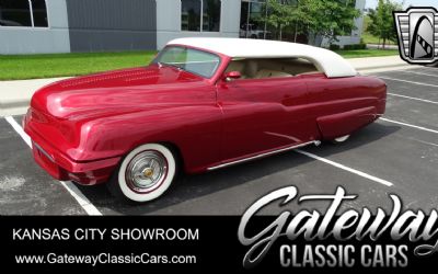 Photo of a 1951 Mercury Custom for sale